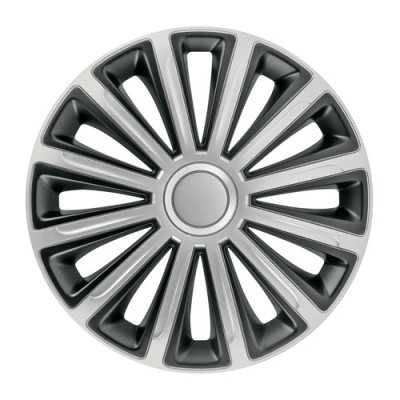 SR.CALOTTE  TREND  16  SILVER & BLACK