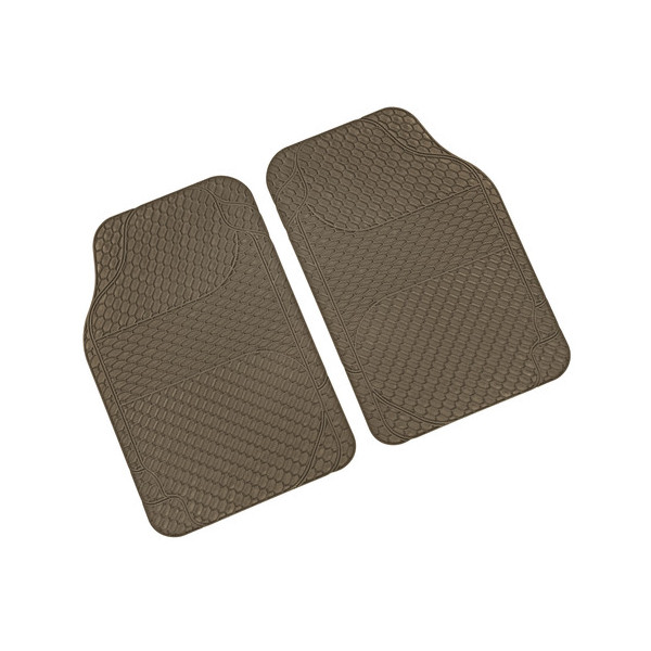 *CP.TAPPETI ANT. DRENA-2  IN PVC BEIGE