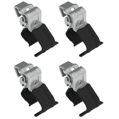 KIT STAFFE  K1  PER BARRE P-TUTTO  SNAP 