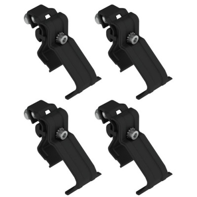 KIT STAFFE  K2  PER BARRE P-TUTTO  SNAP 