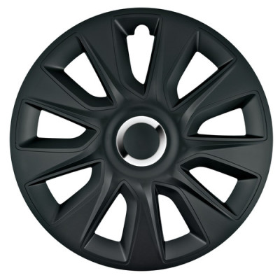 SR.CALOTTE  STRATOS RC  15  BLACK