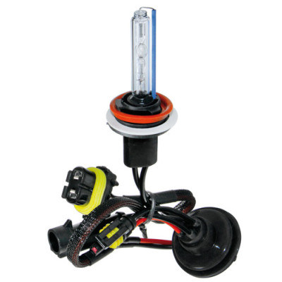 LAMPADA  HID H11 6000K (1PC)