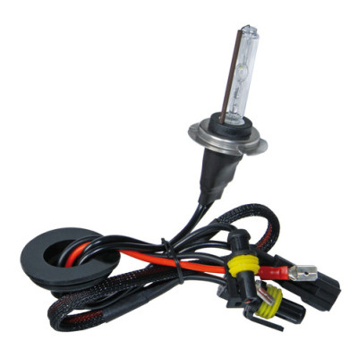 LAMPADA  HID  H7 6000K (1PC)