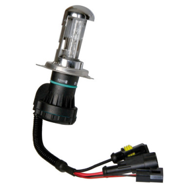 LAMPADA  HID  H4 BI-XENON 6000K (1PC)