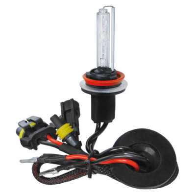 *LAMPADA  HID  H8 6000K (1PC)