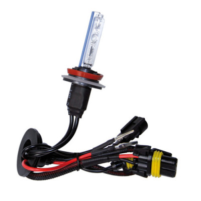 *LAMPADA  HID  H9 6000K (1PC)