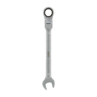 CHIAVE COMBINATA 8MM CON CRICCHETTO SNODATO