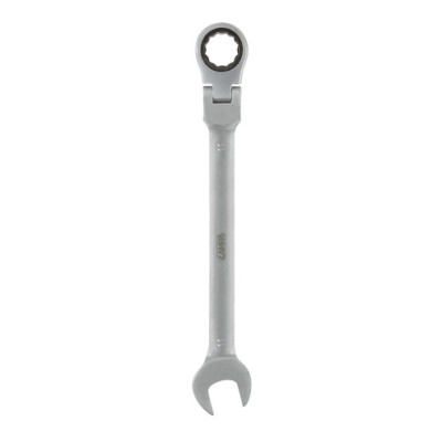 CHIAVE COMBINATA 11MM CON CRICCHETTO SNODATO