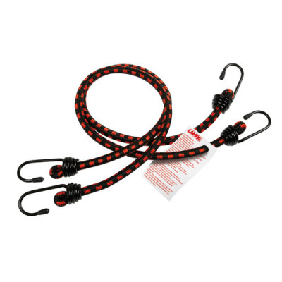 COPPIA CORDE ELASTICHE CM. 60 SLIM 8MM
