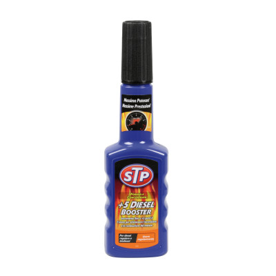 STP +5 Diesel Booster - 200 ml