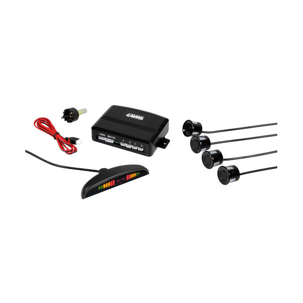 PARKING SENSOR S-4 MONTAGGIO INTERNO + DISPLAY DIGITALE