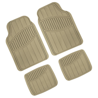 SERIE TAPPETI KYOTO PVC BEIGE UNIVERSALI