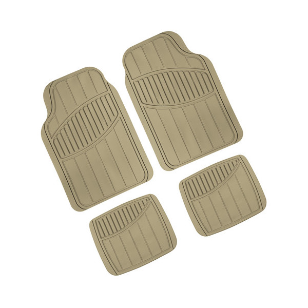 SERIE TAPPETI KYOTO PVC BEIGE UNIVERSALI