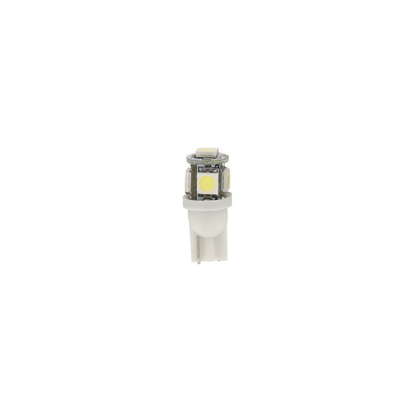 CP.LAMPADE T10 28V 5 SMD