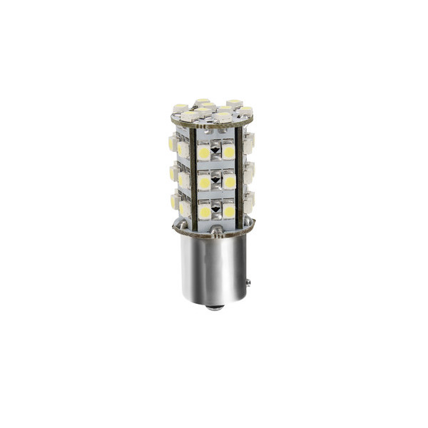 LAMPADA BA15S 28V 39SMD BIANC