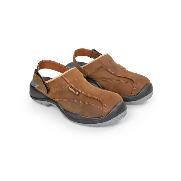 SABOT EURO-TRUCK LION BROWN TG.42