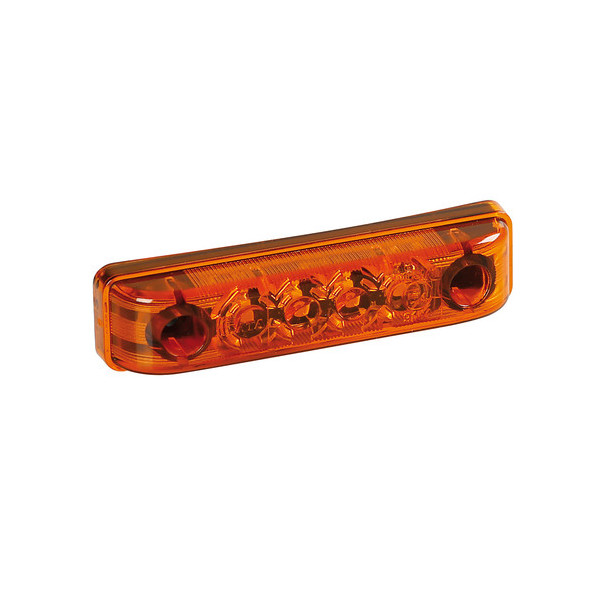 LUCE INGOMBRO S7 4LED 24V AMBRA