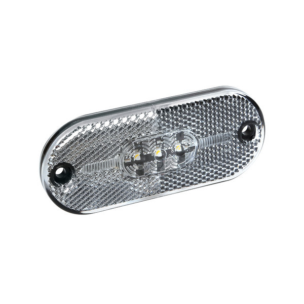 *LUCE INGOMBRO AB6 5LED 24V BIANCA