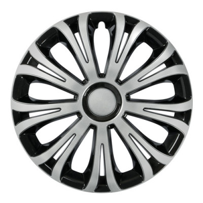 SR.CALOTTE  AVERA  15  SILVER & BLACK