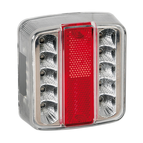 FANALE POST A LED 5 FUNZIONI