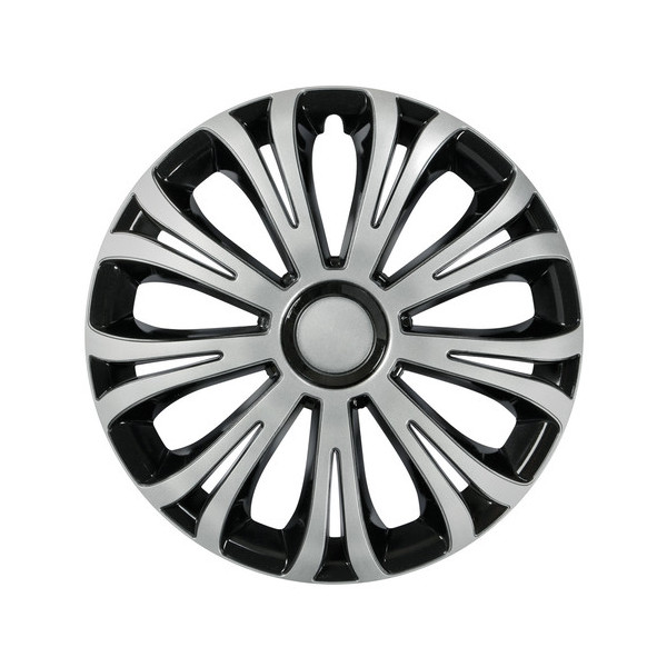 SR.CALOTTE  AVERA  16  SILVER & BLACK