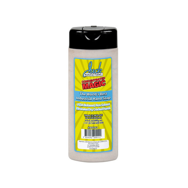 PASTA LAVAMANI  JACK  100ML.