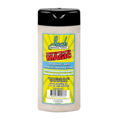 Pasta lavamani a base naturale  - 400 ml