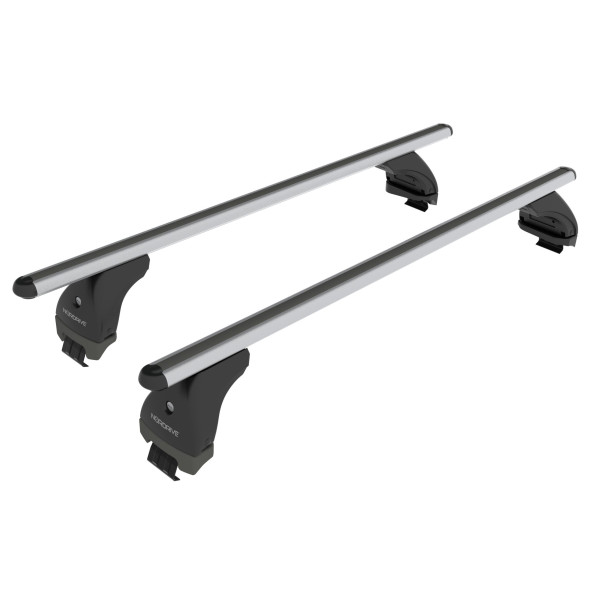 Kit barre portatutto completo - 010 - Alumia L N15026 N20001 N21010