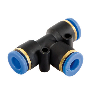 RACCORDO TUBI ARIA 8MM T4