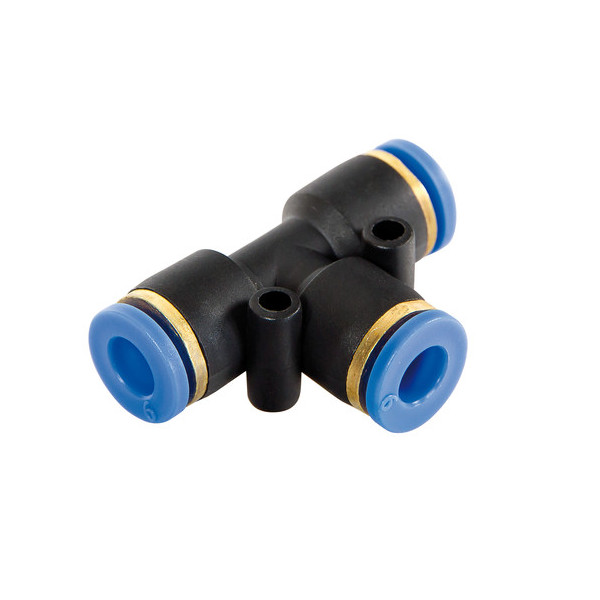 RACCORDO TUBI ARIA 8MM T4