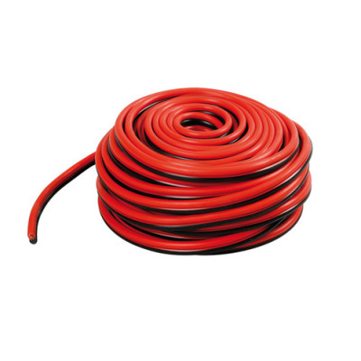 CAVO ELETTRICO A 2 FILI 10M X 1,00 MM2