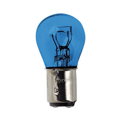 CP.LAMPADE 2 FIL.21-5W BAY15D  BLUE-XE 