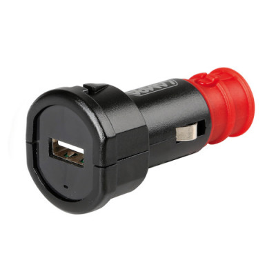 * UNI-TECH 1  PRESA USB UNIV. 2400MA RIC.VELOCE 12-32V