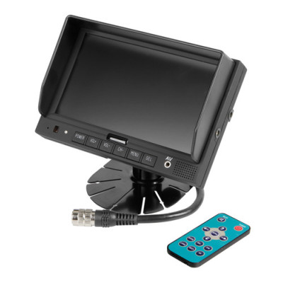 *MONITOR  M3  7  A COLORI LCD DIGITALE (22PIN-4AV) QUAD