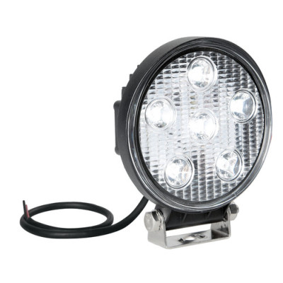 *FARO AUSILIARIO WL-16 6 LED 10-30V LUCE AMPIA