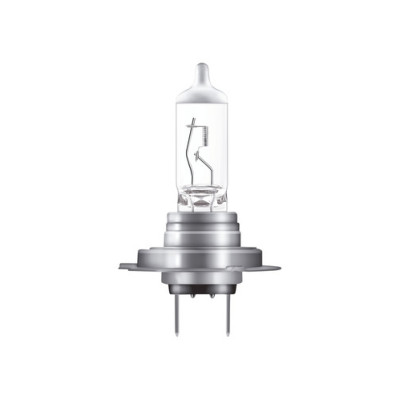 *LAMPADA H7 12V 55W NIGHTBREA KER SILVER PX26D +100% BOX