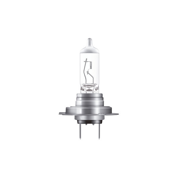 *LAMPADA H7 12V 55W NIGHTBREA KER SILVER PX26D +100% BOX