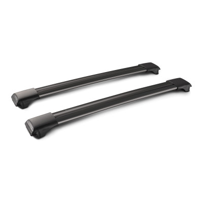 CP. BARRE RAILING NERE 103CM WHISPBAR S47WB