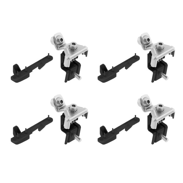 KIT STAFFE  K7  PER BARRE P-TUTTO  SNAP (HONDA CR-V)
