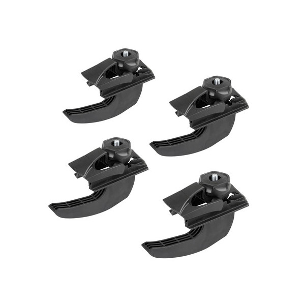 KIT ATTACCO RAPIDO DAL 5-2018  X BOX 430,530,530,630,630  QUICK-FIT 