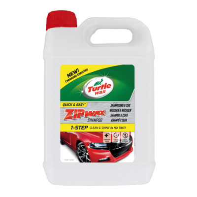 SUPERCONCENTRATO SHAMPOO+CERA  ZIP WAX  2500ML 52882