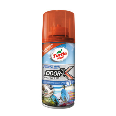 POWER OUT CAR BLAST 100ML DEODORANTE AMBIENTI-CARIBBEAN 53084