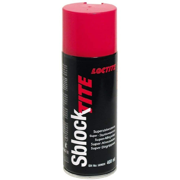 SBLOCCANTE LOCTITE 400 ML LB8019