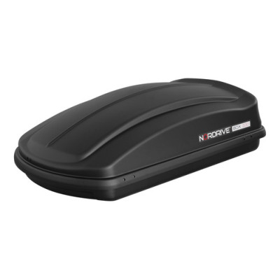 BOX TETTO ABS LT330 NERO-GOF. MM.1300X780X370