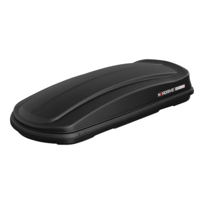 BOX TETTO ABS LT430 NERO-GOF. MM.1900X780X370