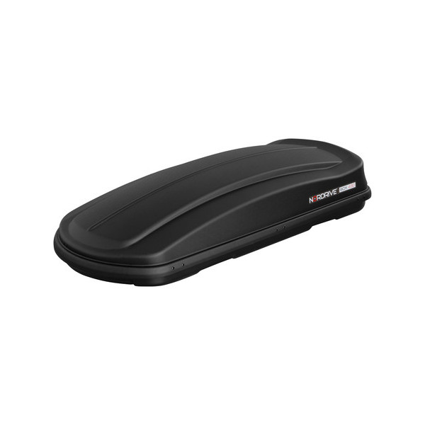 BOX TETTO ABS LT430 NERO-GOF. MM.1900X780X370