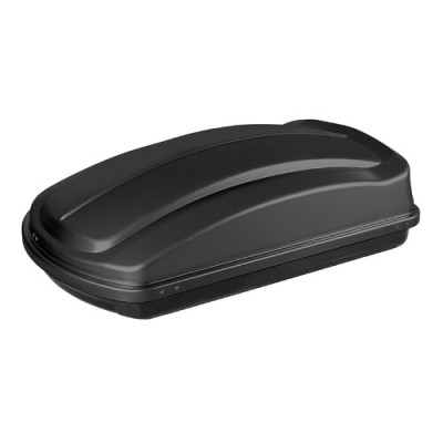 BOX TETTO LT.333 IN ABS NERO GOFFRATO MM.1300X900X370