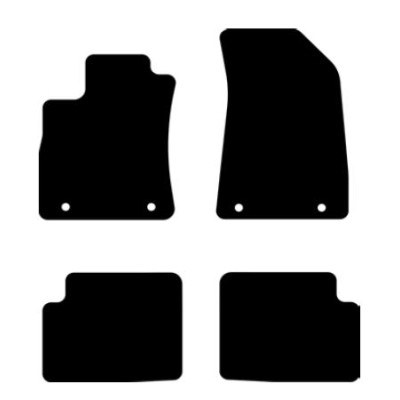*********  TAPPETO MOQUETTE SU MISURA MG ZS 2021-2024