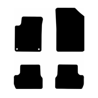 TAPPETO MOQUETTES SU MISURA C3 2009-2015