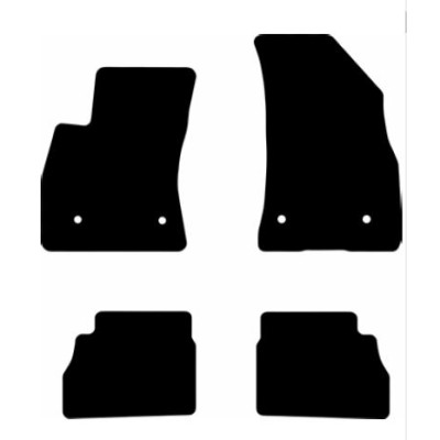 TAPPETO MOQUETTE SU MISURA DOBLO 2015-+ 5P 4 BOTTONI